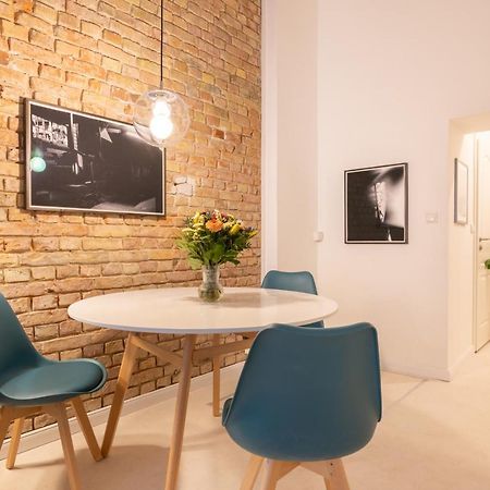 Great 2-Room Apartment Berlin Kültér fotó