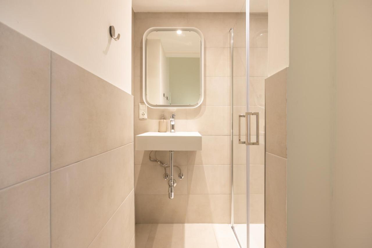 Great 2-Room Apartment Berlin Kültér fotó