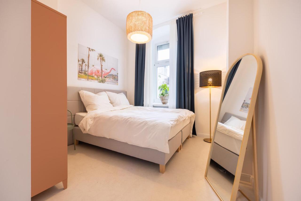 Great 2-Room Apartment Berlin Kültér fotó