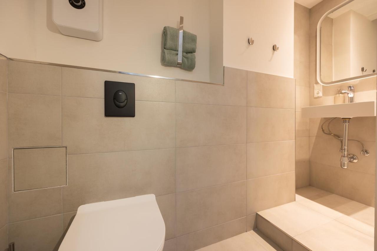 Great 2-Room Apartment Berlin Kültér fotó