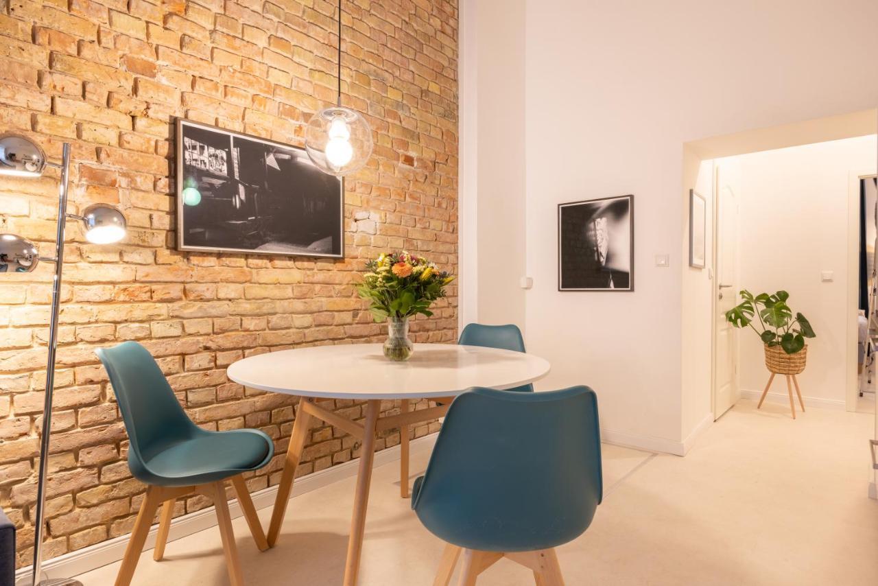 Great 2-Room Apartment Berlin Kültér fotó