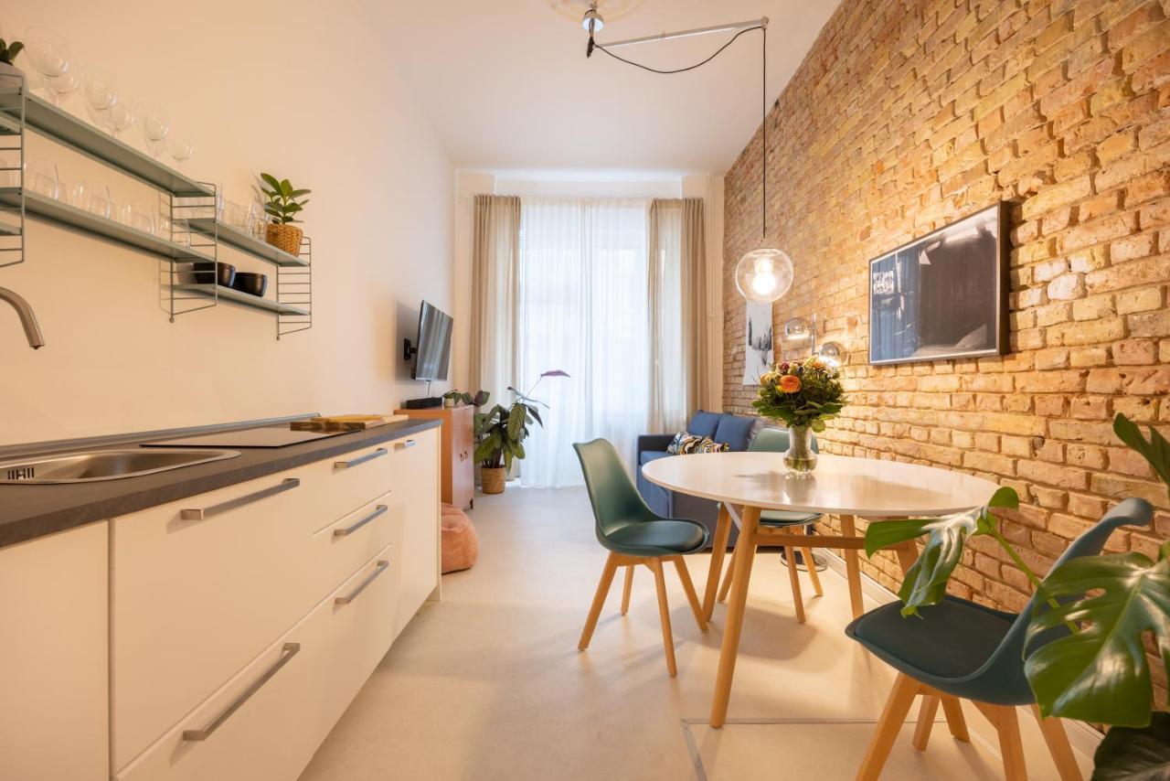 Great 2-Room Apartment Berlin Kültér fotó